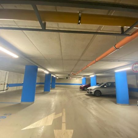 New Studio Apartment In Central Budapest - Free Parking Экстерьер фото