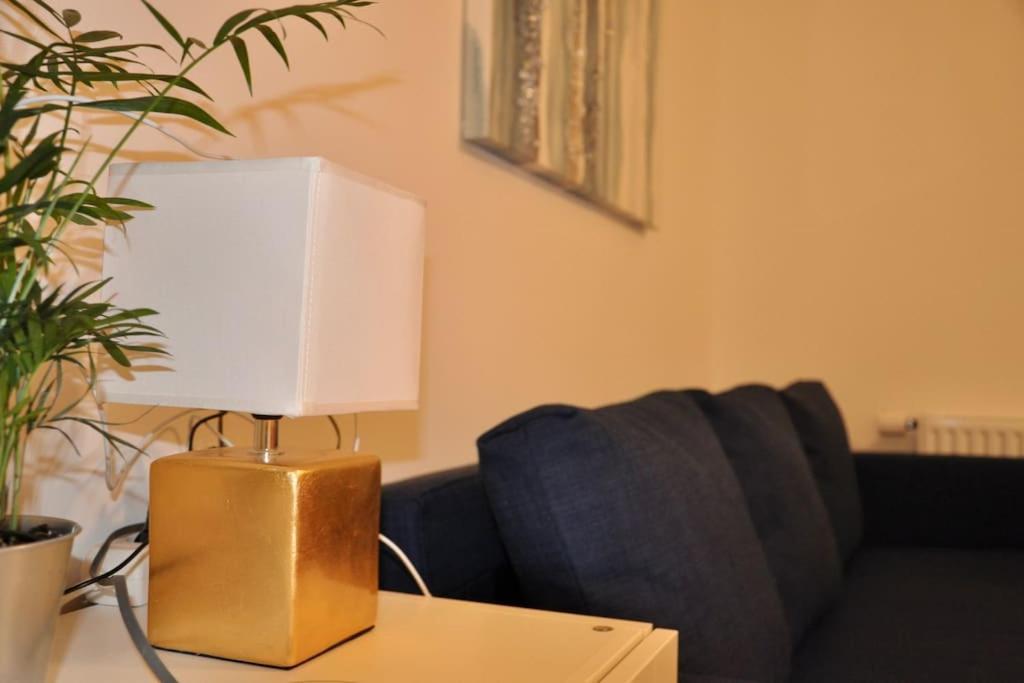 New Studio Apartment In Central Budapest - Free Parking Экстерьер фото