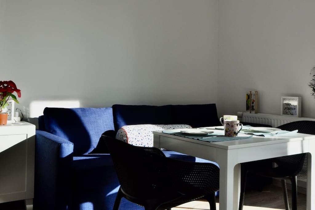 New Studio Apartment In Central Budapest - Free Parking Экстерьер фото