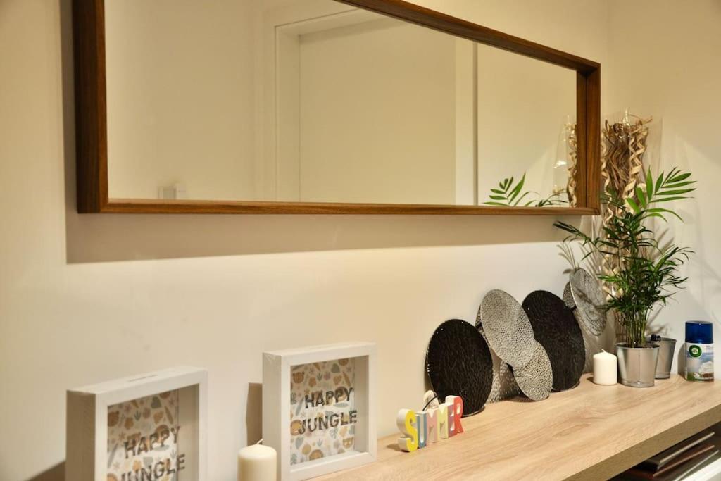 New Studio Apartment In Central Budapest - Free Parking Экстерьер фото