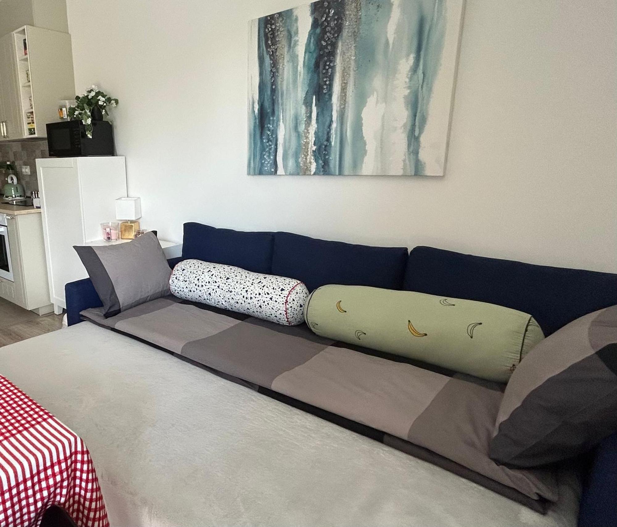 New Studio Apartment In Central Budapest - Free Parking Экстерьер фото